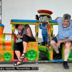  Lanzarote Train, Canary Islands